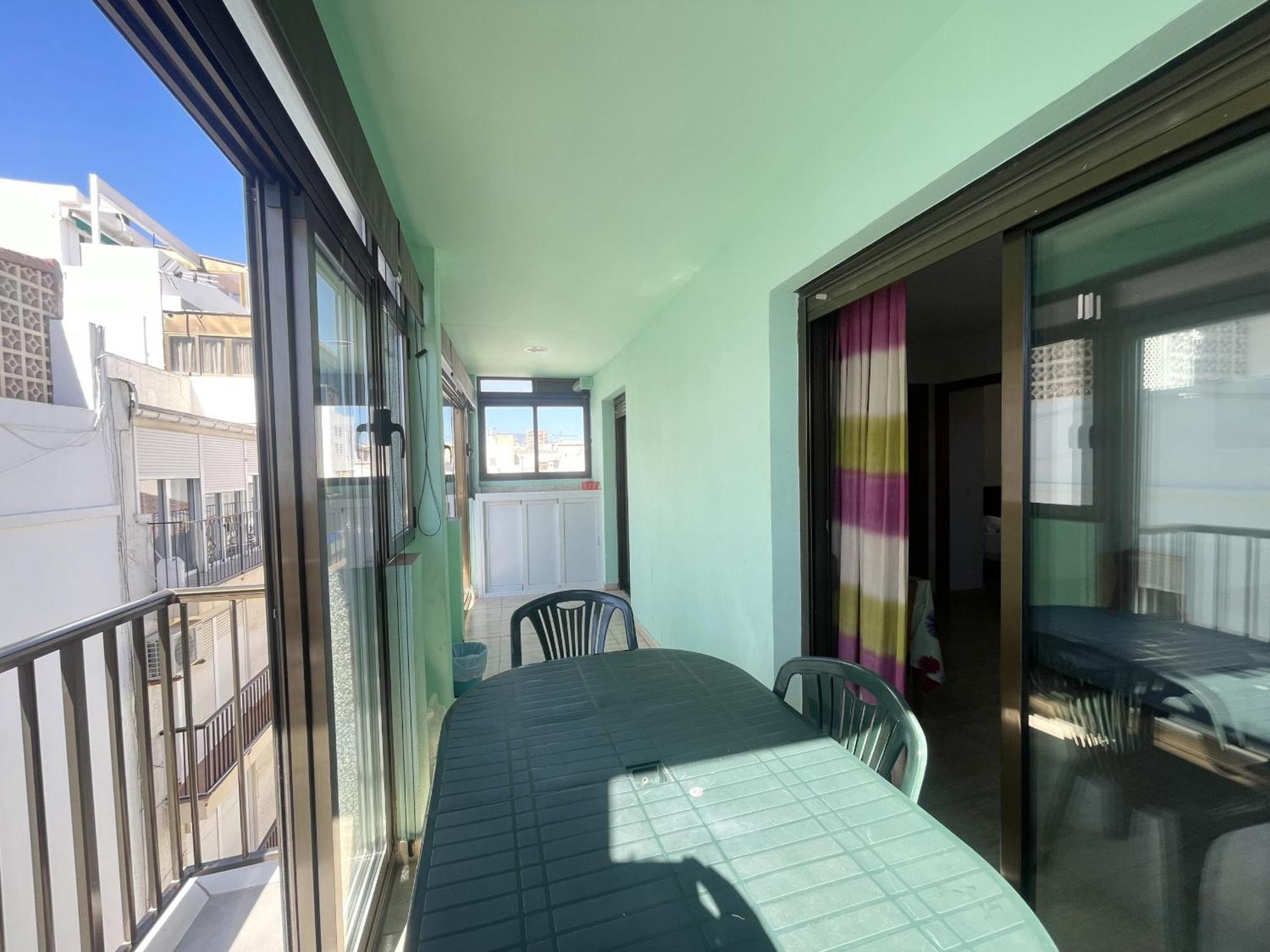 Santa Faz Apartment ベニドルム エクステリア 写真