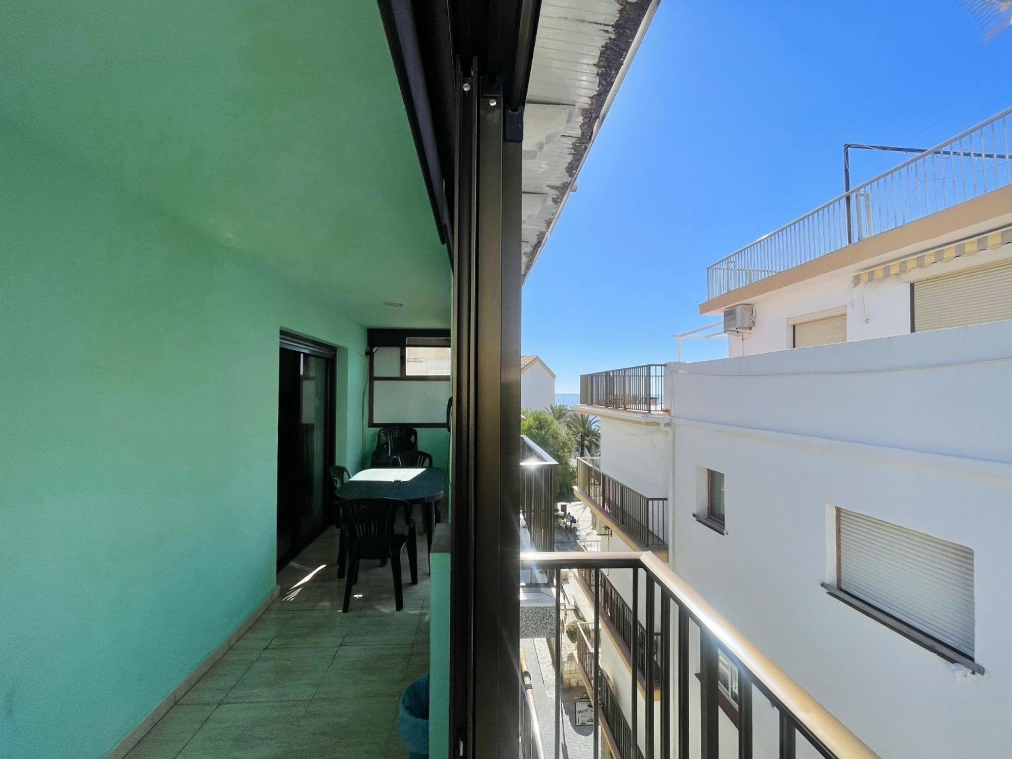 Santa Faz Apartment ベニドルム エクステリア 写真