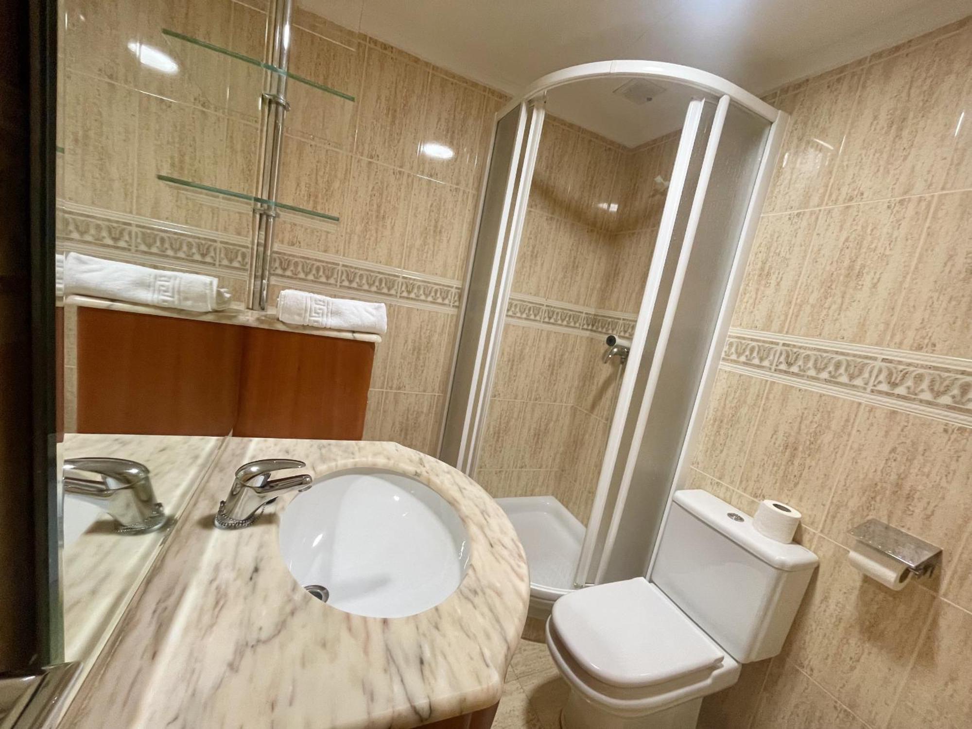 Santa Faz Apartment ベニドルム エクステリア 写真