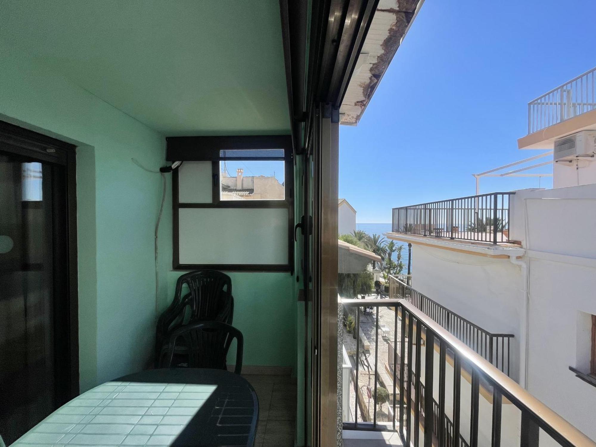 Santa Faz Apartment ベニドルム エクステリア 写真